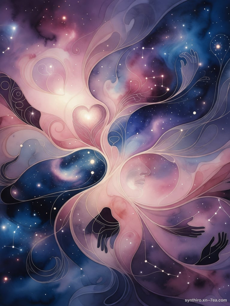 Synthiro's Sentient Synchronicities: Ethics in Digital Fate